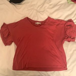 Red T Shirt